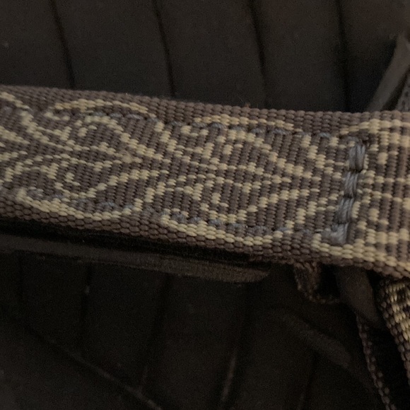 Teva Sandals Gray. Women’s size 10 - Picture 5 of 5